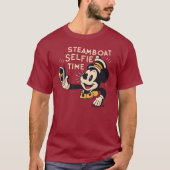 Steamboat Willie T-Shirt (Vorderseite)