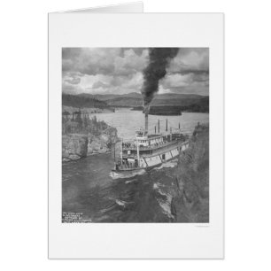 Steamboat-Yukon-Territorium 1920