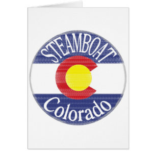 Steamboot Colorado