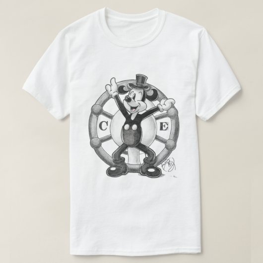 Steambootwilde T-Shirt (Design vorne)