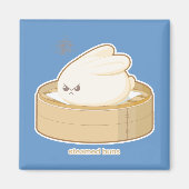 Steamed Buns Magnet (Vorne)