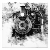 Steamed Fotodruck (Vorne)