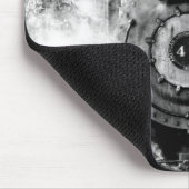 Steamed Mousepad (Ecke)