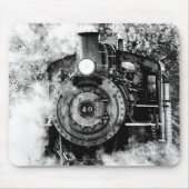 Steamed Mousepad (Vorne)