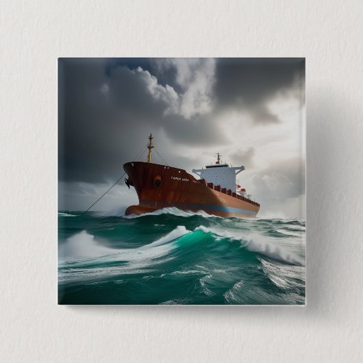 Steamer Button (Vorderseite)