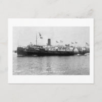 Steamer City Buffalo - Louis Pesha Foto