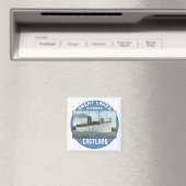 Steamer Eastland Magnet (In Situ (Geschirrspüler))