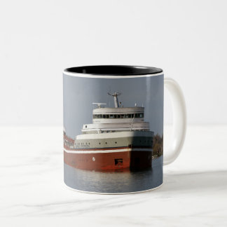 Steamer Edward L. Ryerson Coffee Tasse