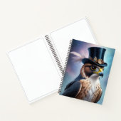 Steamer Falcon Notizblock (Innenseite)