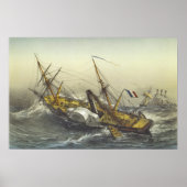 Steamer Fulton Poster (Vorne)