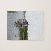 Steamer Süd-Komfort Puzzle (Horizontal)