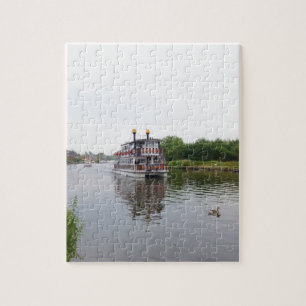 Steamer Süd-Komfort Puzzle