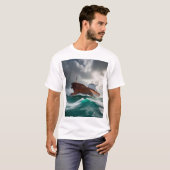 Steamer T-Shirt (Vorne ganz)