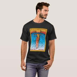 STEAMERLANE BRANDUNG SANTA CRUZ T-Shirt