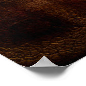 Steamgeere und Rohre Poster (Ecke)