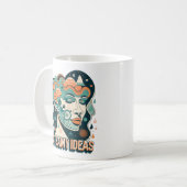 Steamgetipps Kaffee Tasse & Tasse (Vorderseite Links)