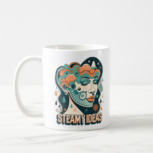 Steamgetipps Kaffee Tasse & Tasse (Links)
