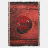 Steamherz Decke (Vorderseite Vertikal)