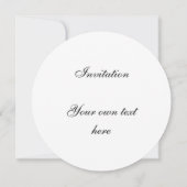 Steamherz Einladung (Rückseite)