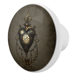 Steamherz Keramikknauf