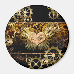 Steamherz Magnet
