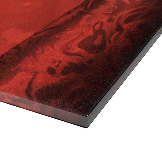 Steamherz Schneidebrett (Ecke)