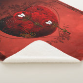 Steamherz Sherpadecke (3/4)