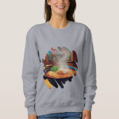 Steaming Noodles Bliss Sweatshirt (Vorderseite)