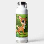 SteamNest – Premium Mug & Thermal Bottle Duo Trinkflasche (Vorderseite)