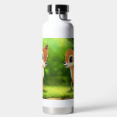 SteamNest – Premium Mug & Thermal Bottle Duo Trinkflasche (links)