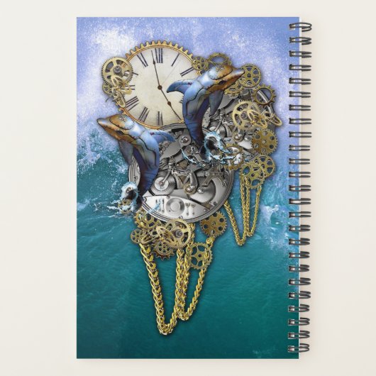 Steamphandekor Planer (Rückseite)