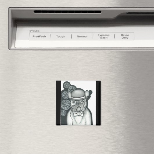 Steamphansmagnet Magnet (In Situ (Geschirrspüler))