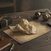 Steampton Alte Gänge Industrielle Vintag Seidenpapier