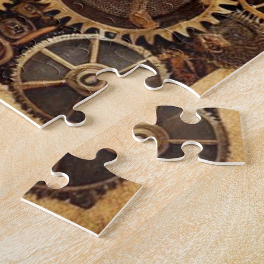 Steampton Horns Gears Keyboard Sheet Music Puzzle (Seite)