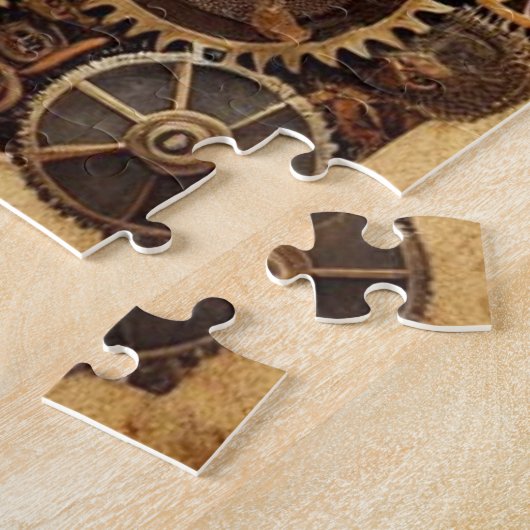 Steampton Horns Gears Keyboard Sheet Music Puzzle (Seite)