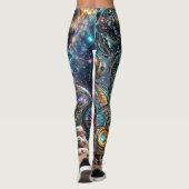 Steampton Leggings (Rückseite)