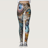 Steampton Leggings (Vorderseite)