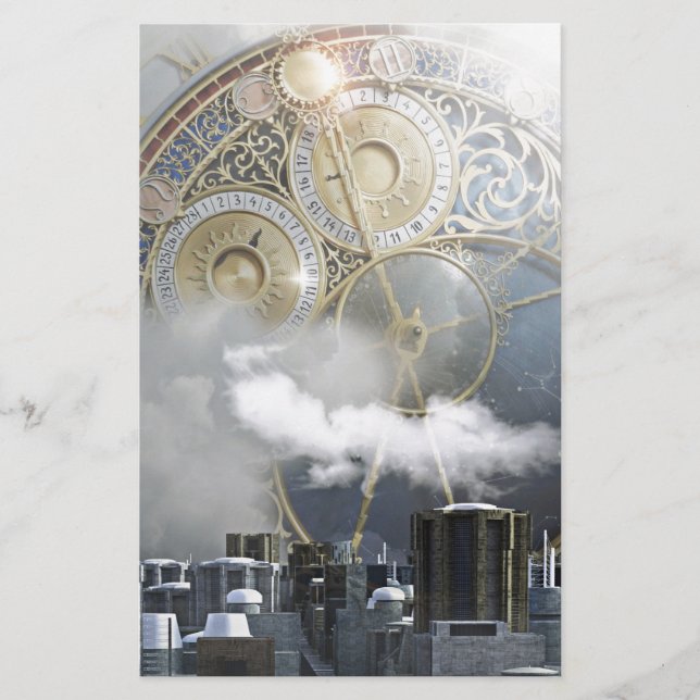 Steampunk (Vorderseite)