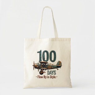 Steampunk 100 Tage Tragetasche