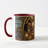 Steampunk 11 Tasse (Links)