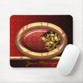 Steampunk 12 Mousepad Wahlen (Mit Mouse)