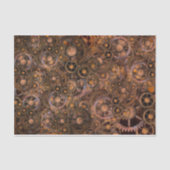 Steampunk 16 seidenpapier (Vorderseite)