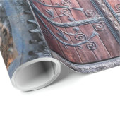 Steampunk 17 Packpapier (Rolleneckpunkt)