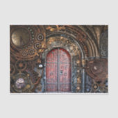 Steampunk 17 seidenpapier (Vorderseite)