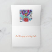 Steampunk 19 - Hallo Karte (Innenseite)