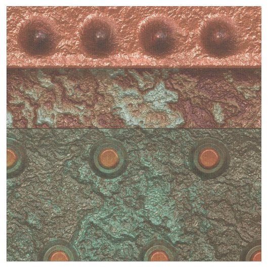 Steampunk 1 Custom Stoff (Nahaufnahme)