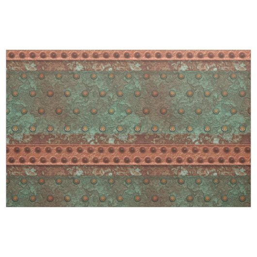 Steampunk 1 Custom Stoff (Fat Quarter (45,7 x 55,9 cm))