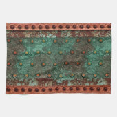 Steampunk 1 Küchentücher (Horizontal)