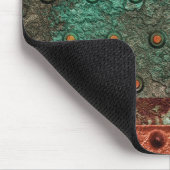 Steampunk 1 mousepad (Ecke)