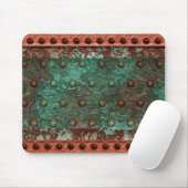 Steampunk 1 mousepad (Mit Mouse)